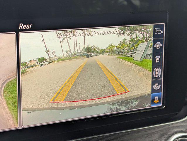 used 2019 Mercedes-Benz E-Class car, priced at $34,575