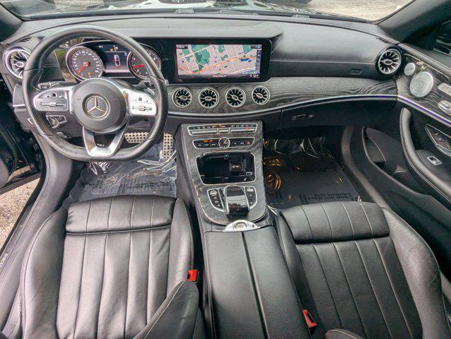 used 2019 Mercedes-Benz E-Class car, priced at $34,575
