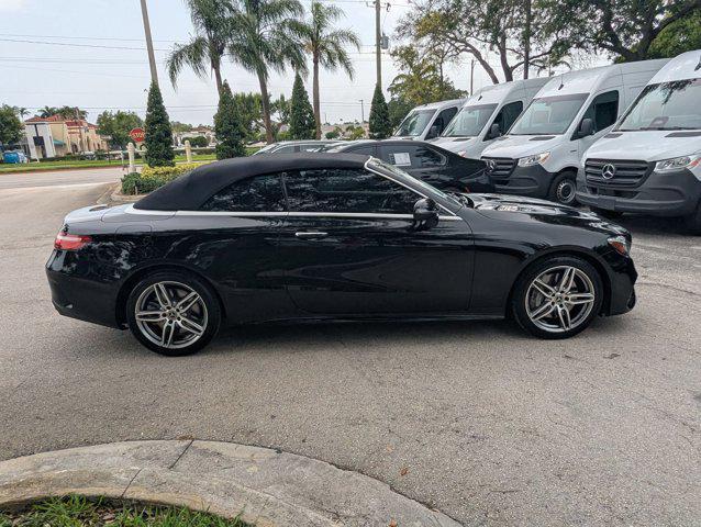 used 2019 Mercedes-Benz E-Class car, priced at $34,575