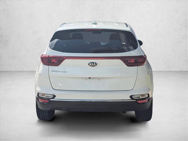 used 2022 Kia Sportage car, priced at $15,992