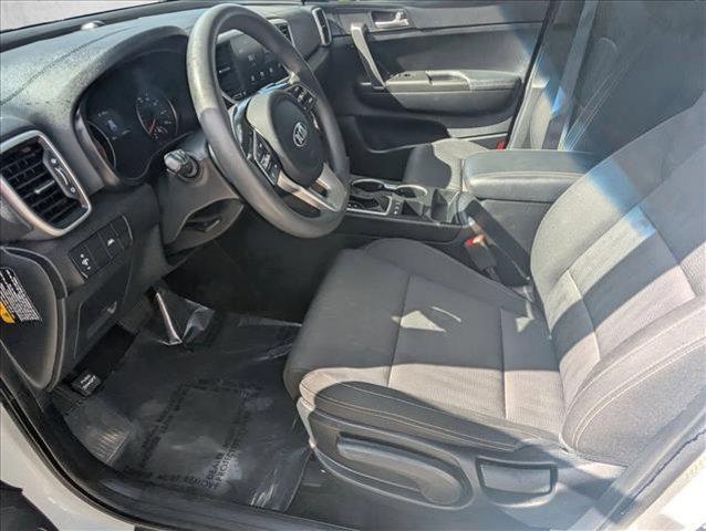 used 2022 Kia Sportage car, priced at $15,992