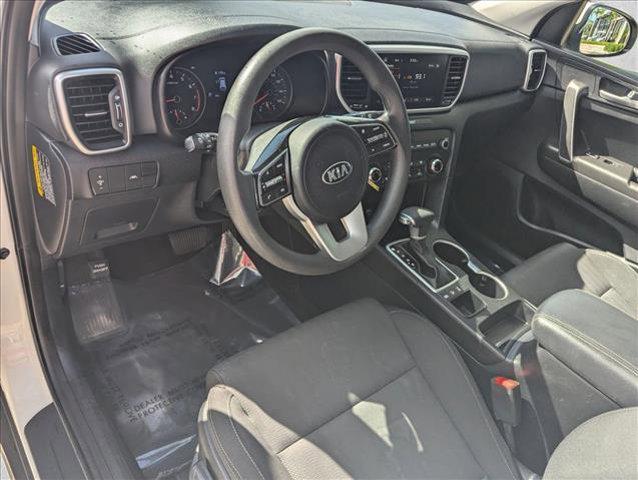 used 2022 Kia Sportage car, priced at $15,992