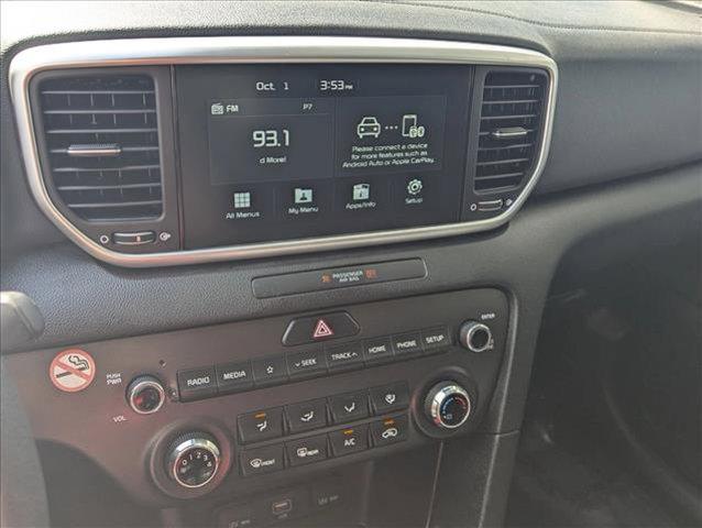 used 2022 Kia Sportage car, priced at $15,992