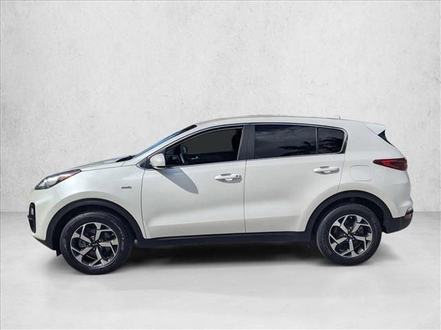 used 2022 Kia Sportage car, priced at $15,992