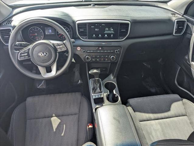 used 2022 Kia Sportage car, priced at $15,992