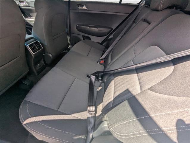 used 2022 Kia Sportage car, priced at $15,992