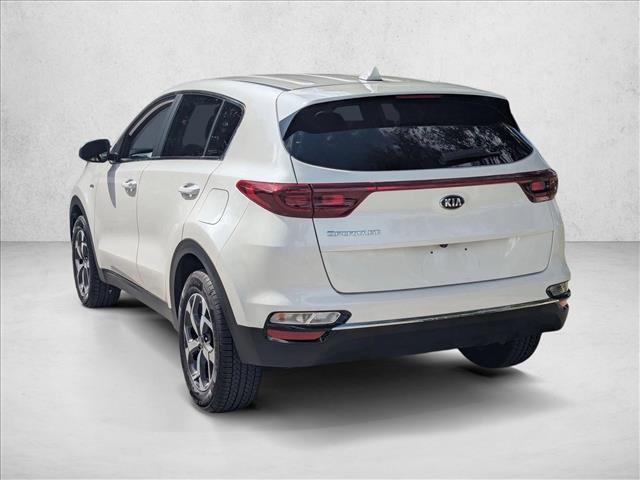 used 2022 Kia Sportage car, priced at $15,992