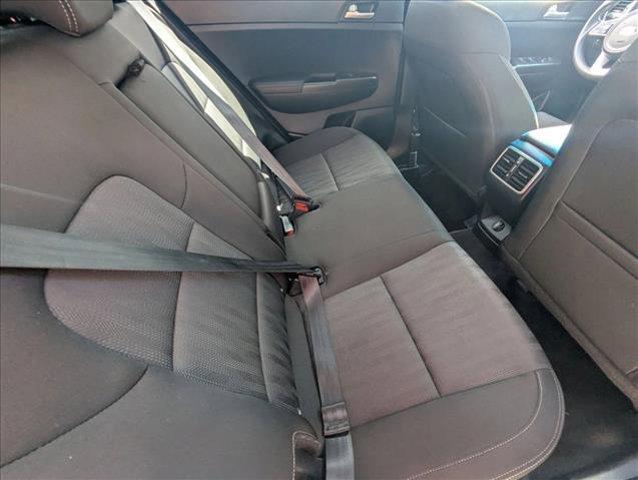 used 2022 Kia Sportage car, priced at $15,992