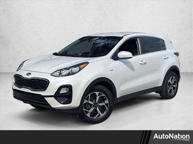 used 2022 Kia Sportage car, priced at $15,992
