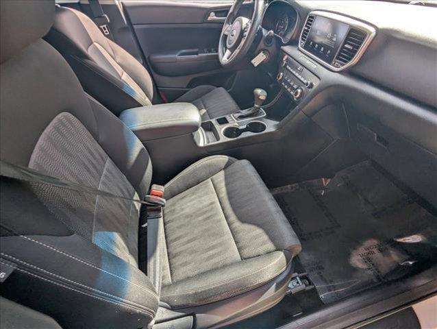used 2022 Kia Sportage car, priced at $15,992