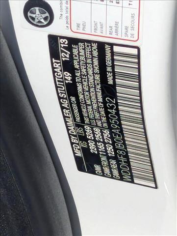 used 2014 Mercedes-Benz E-Class car, priced at $12,575
