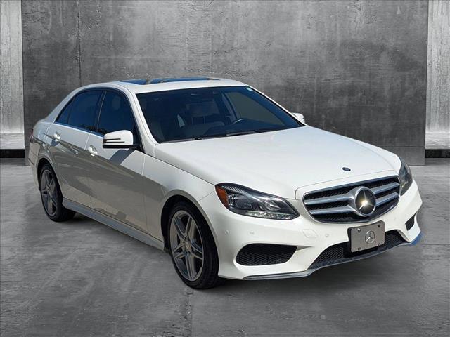 used 2014 Mercedes-Benz E-Class car, priced at $11,358
