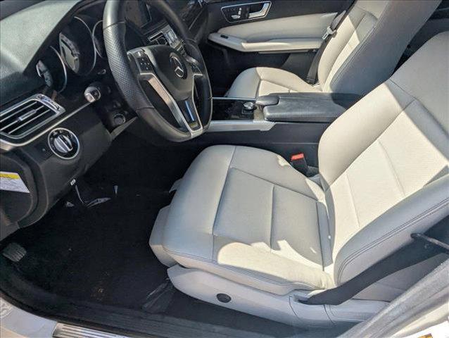 used 2014 Mercedes-Benz E-Class car, priced at $11,358
