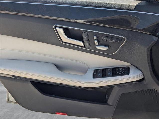 used 2014 Mercedes-Benz E-Class car, priced at $12,575
