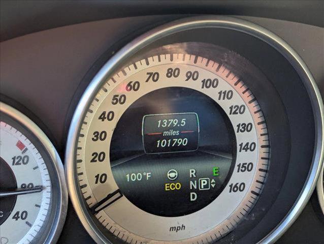 used 2014 Mercedes-Benz E-Class car, priced at $11,358