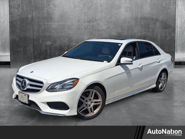 used 2014 Mercedes-Benz E-Class car, priced at $11,850