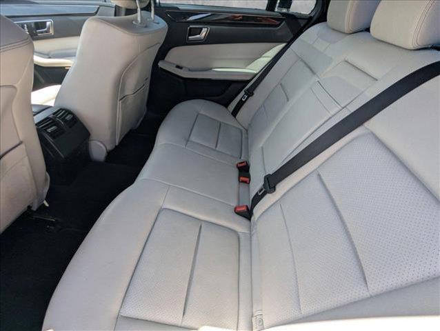 used 2014 Mercedes-Benz E-Class car, priced at $12,575
