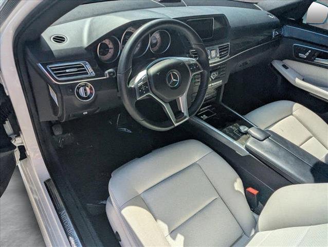used 2014 Mercedes-Benz E-Class car, priced at $11,358
