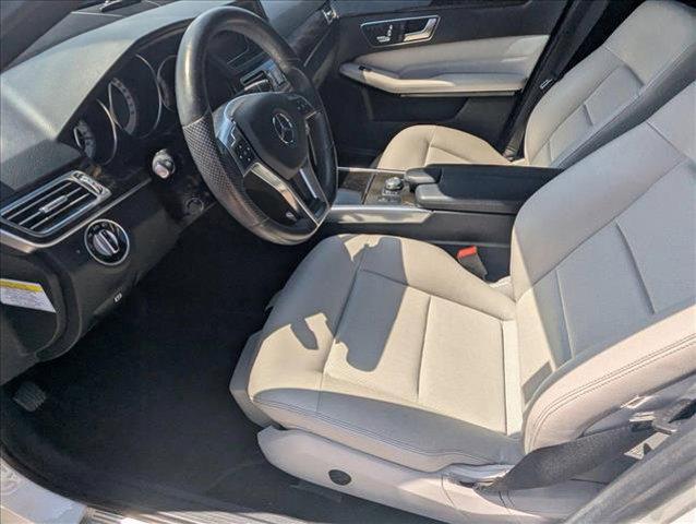 used 2014 Mercedes-Benz E-Class car, priced at $12,575