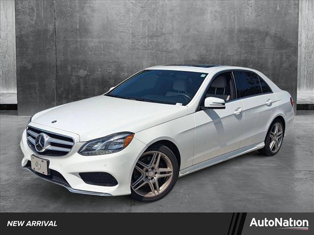 used 2014 Mercedes-Benz E-Class car, priced at $12,575