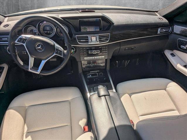 used 2014 Mercedes-Benz E-Class car, priced at $11,358