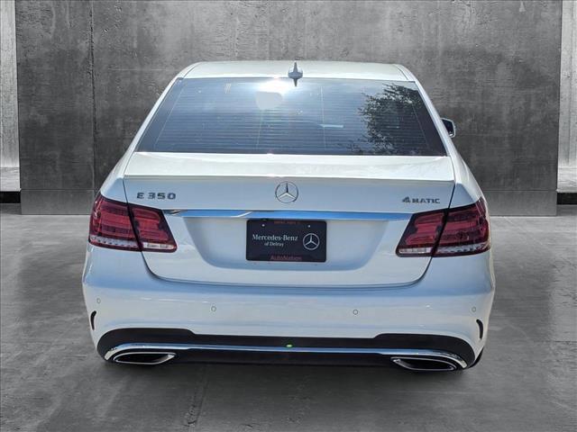 used 2014 Mercedes-Benz E-Class car, priced at $11,358