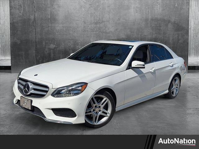 used 2014 Mercedes-Benz E-Class car, priced at $11,870