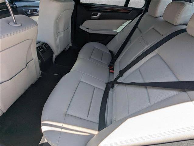 used 2014 Mercedes-Benz E-Class car, priced at $11,358