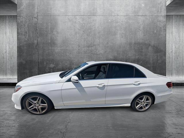 used 2014 Mercedes-Benz E-Class car, priced at $12,575