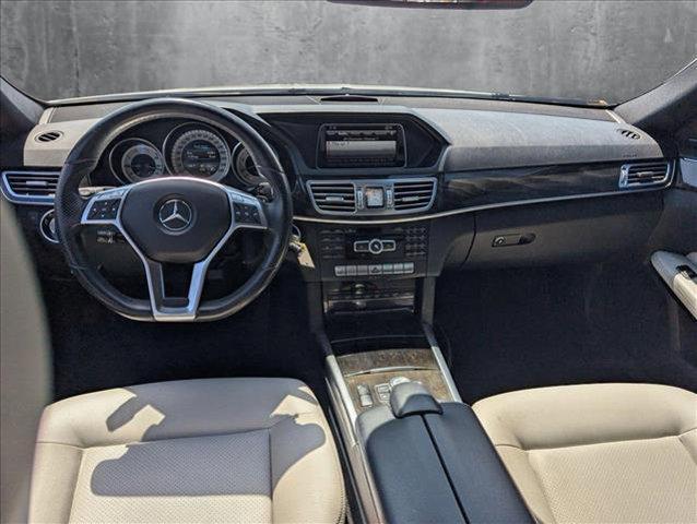 used 2014 Mercedes-Benz E-Class car, priced at $12,575