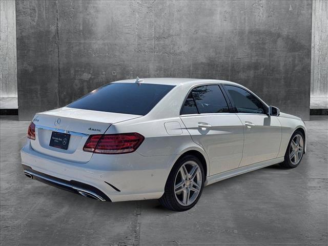 used 2014 Mercedes-Benz E-Class car, priced at $11,358