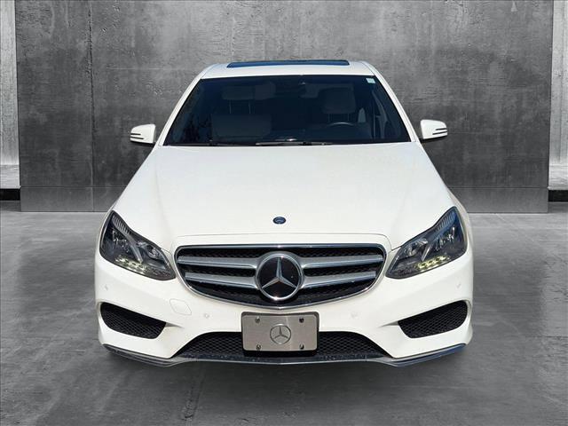 used 2014 Mercedes-Benz E-Class car, priced at $11,358