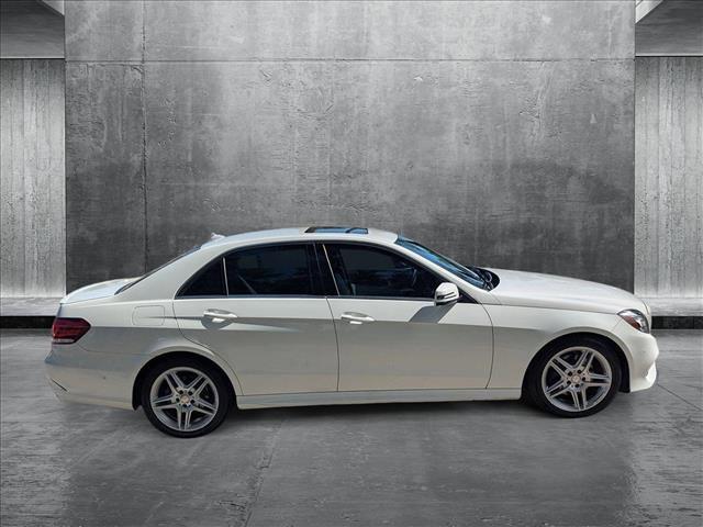 used 2014 Mercedes-Benz E-Class car, priced at $11,358