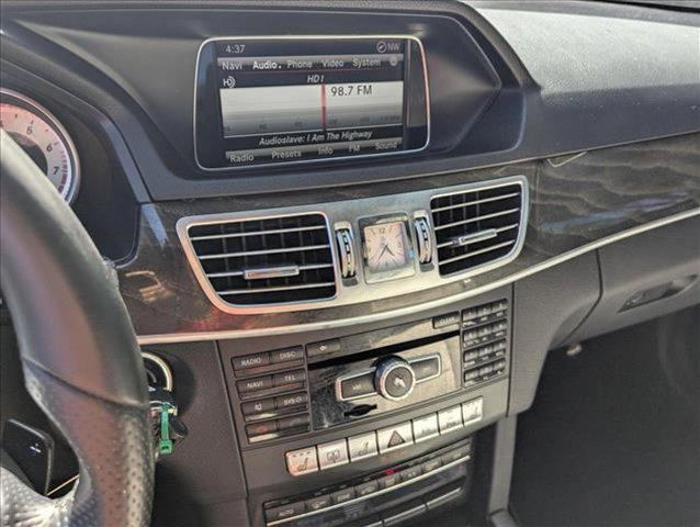 used 2014 Mercedes-Benz E-Class car, priced at $11,358