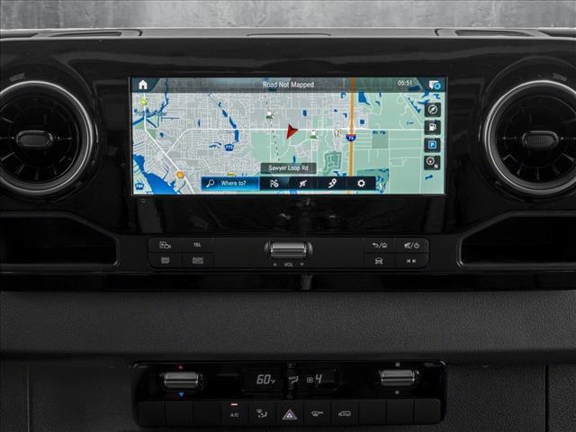 new 2025 Mercedes-Benz Sprinter 2500 car, priced at $58,109