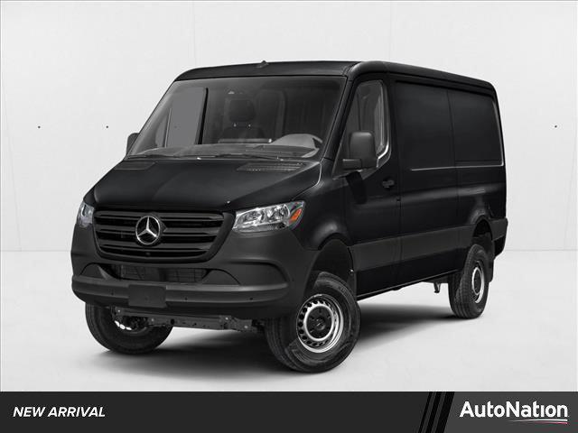 new 2025 Mercedes-Benz Sprinter 2500 car, priced at $56,109