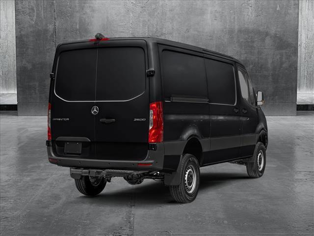 new 2025 Mercedes-Benz Sprinter 2500 car, priced at $58,109