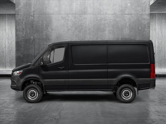 new 2025 Mercedes-Benz Sprinter 2500 car, priced at $58,109