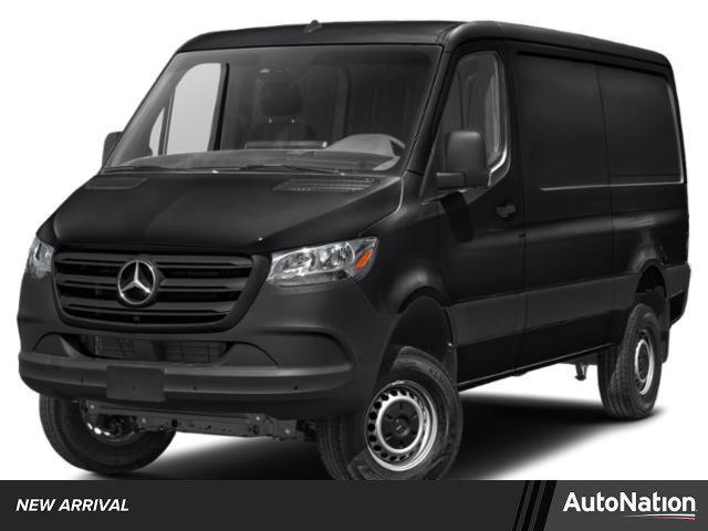 new 2025 Mercedes-Benz Sprinter 2500 car, priced at $58,109