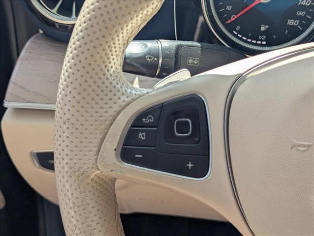 used 2018 Mercedes-Benz E-Class car, priced at $22,979
