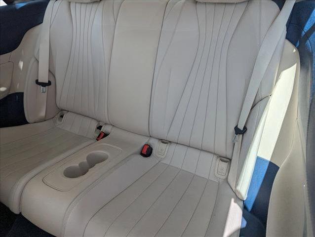 used 2018 Mercedes-Benz E-Class car, priced at $22,979