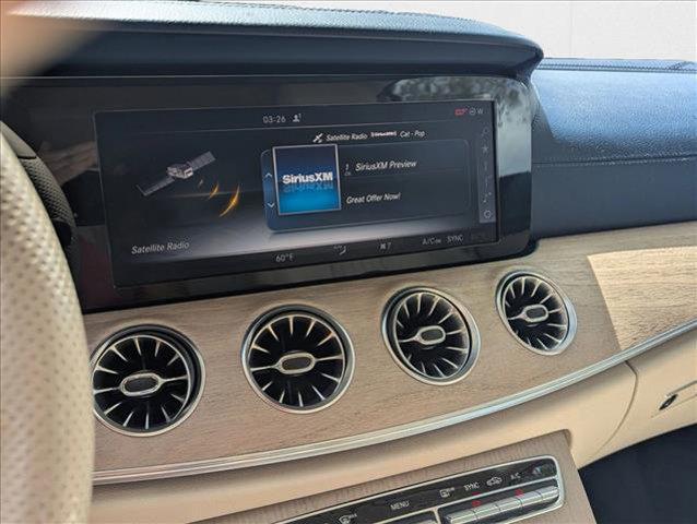 used 2018 Mercedes-Benz E-Class car, priced at $22,979