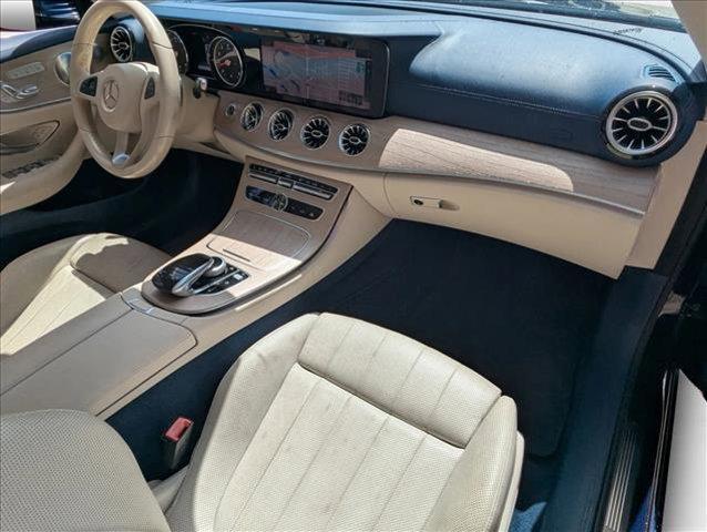 used 2018 Mercedes-Benz E-Class car, priced at $22,979