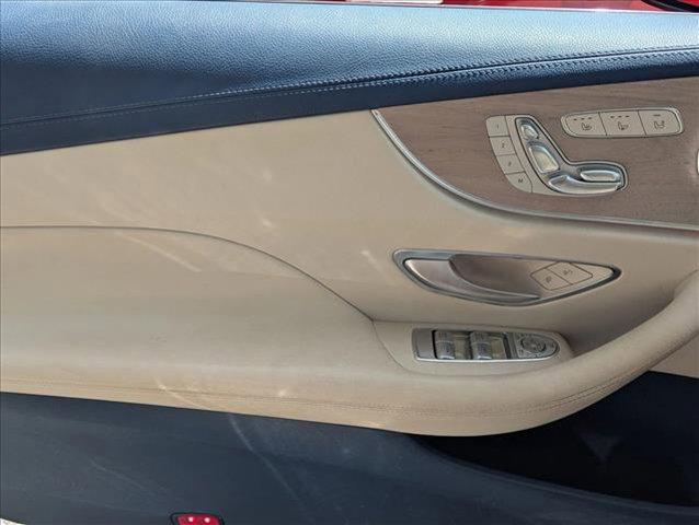 used 2018 Mercedes-Benz E-Class car, priced at $22,979