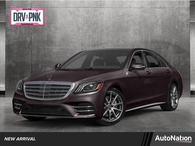 used 2019 Mercedes-Benz S-Class car, priced at $39,770