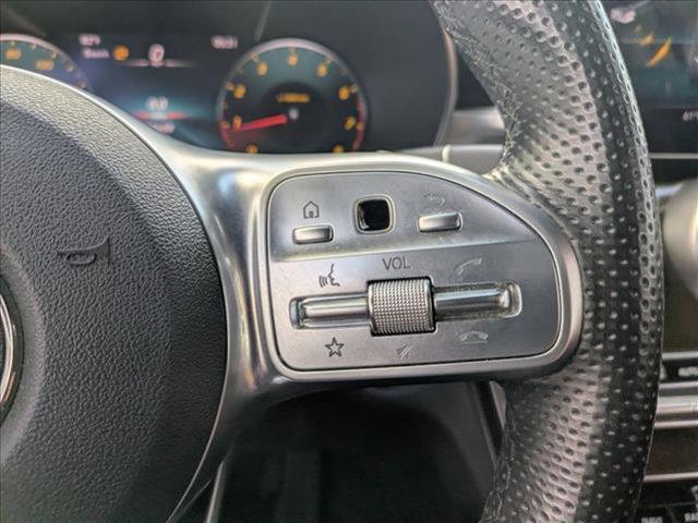 used 2020 Mercedes-Benz C-Class car, priced at $27,897