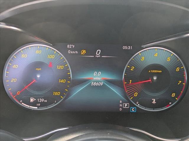 used 2020 Mercedes-Benz C-Class car, priced at $27,897