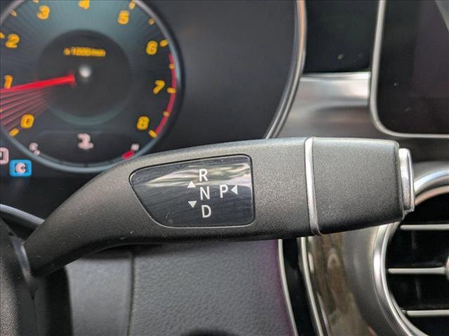 used 2020 Mercedes-Benz C-Class car, priced at $27,897