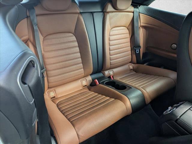 used 2020 Mercedes-Benz C-Class car, priced at $27,897