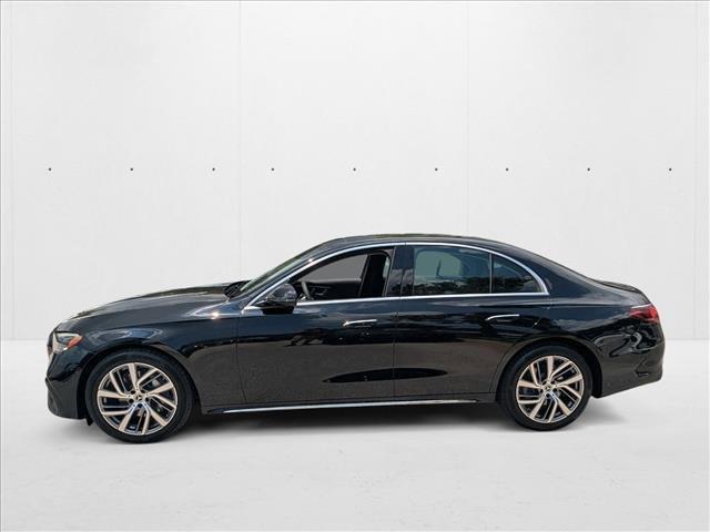 new 2026 Mercedes-Benz E-Class car, priced at $66,405